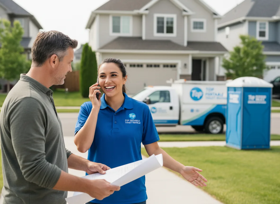 Short Term Porta Potty Rental Lothian, MD FAQs